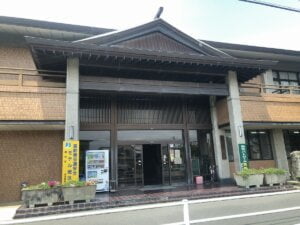 鏡公民館（旧 古代の森会館）