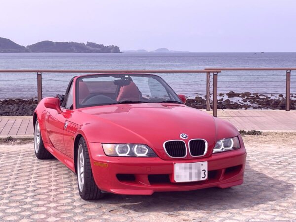 BMW Z3 メンテナンスノート